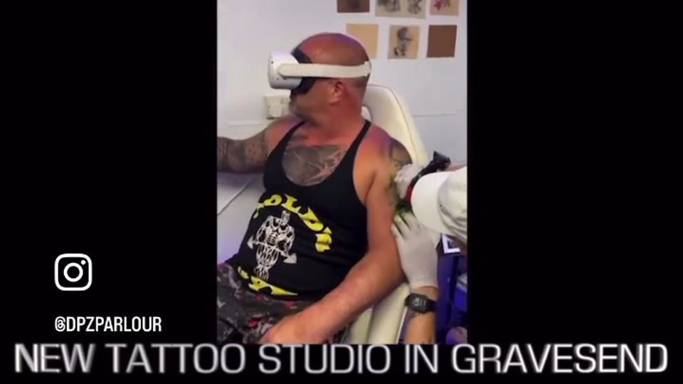 Tattoo gravesend